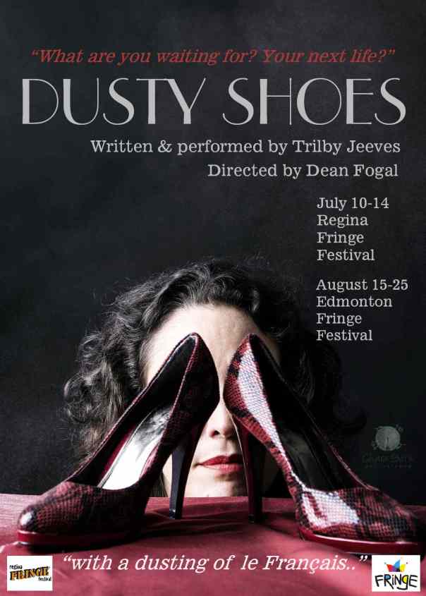Dusty Shoes poster9