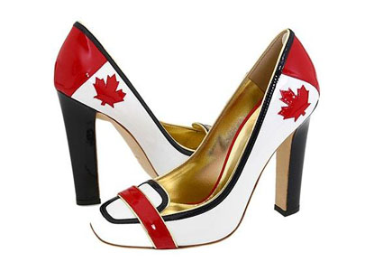 Canadian shoeS