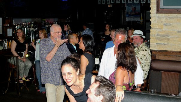 Fun times at our Shark Club Fundraiser!