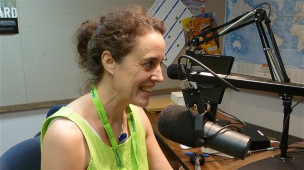 Trilby en entrevue avec Michel Lalonde