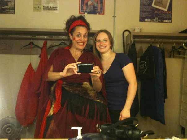 Fundraiser performance